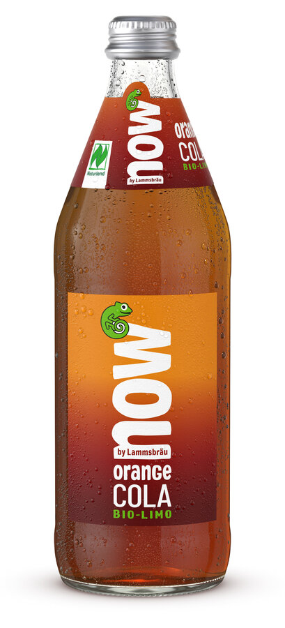 Limo Orange Cola