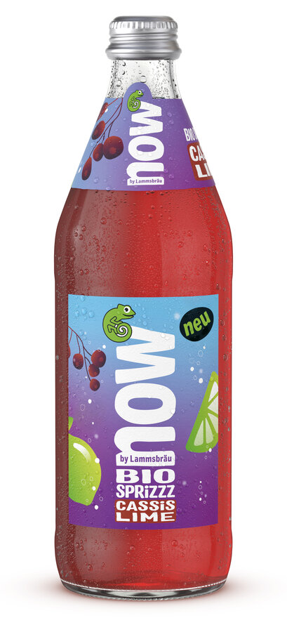 Sprizzz Cassis Lime