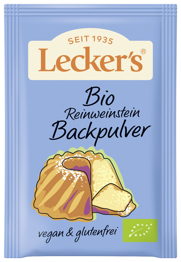 Reinweinstein Backpulver