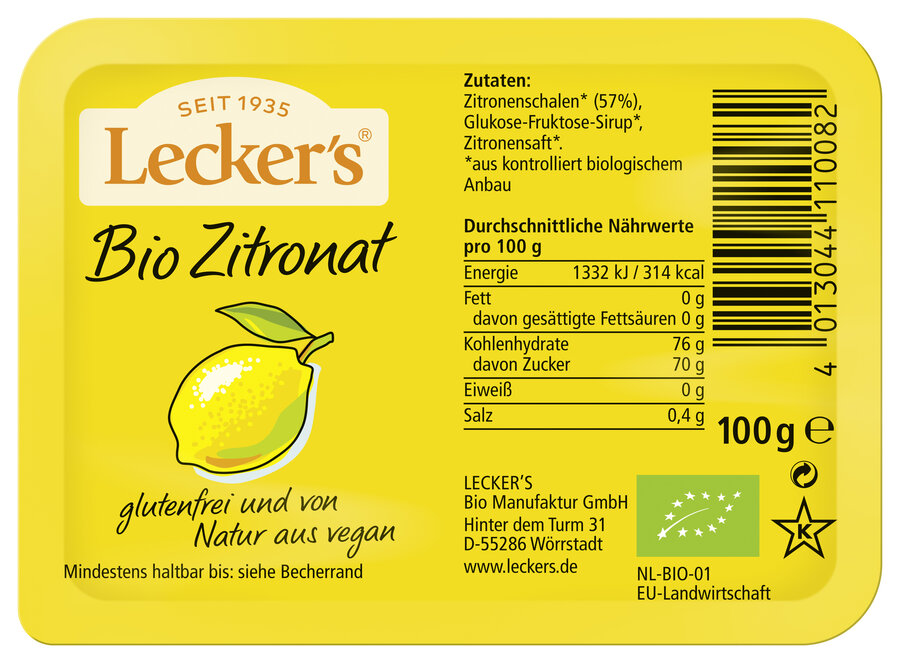 Zitronat