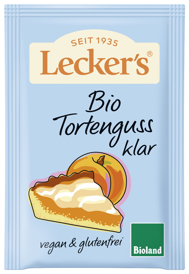Tortenguss klar