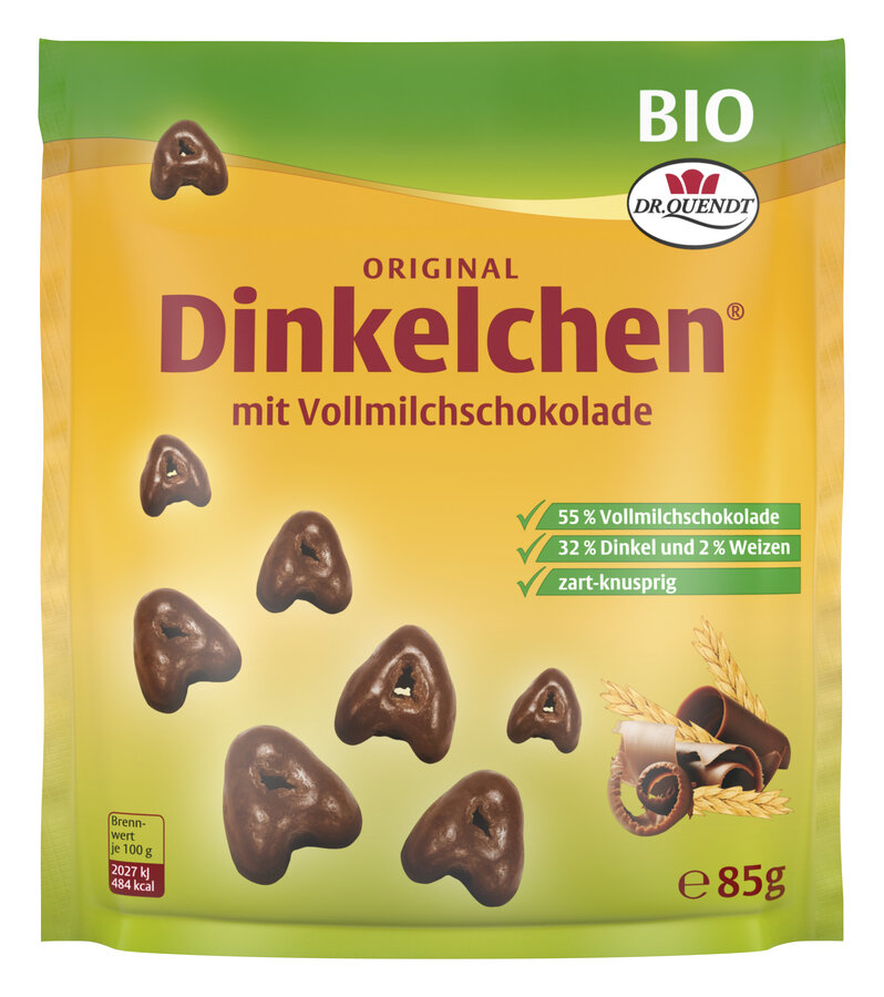 Dinkelchen Vollmilch