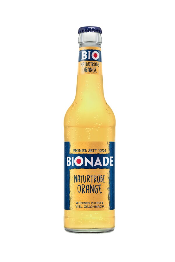 Naturtrübe Orange