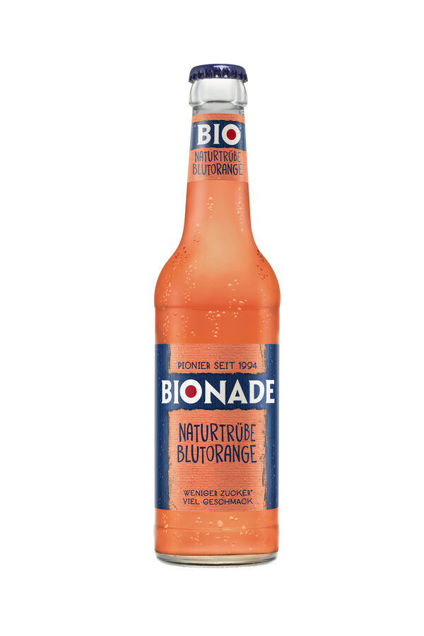 Naturtrübe Blutorange 12x0,33 Mehrweg