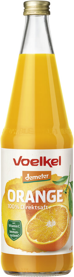 Orange 100% Direktsaft