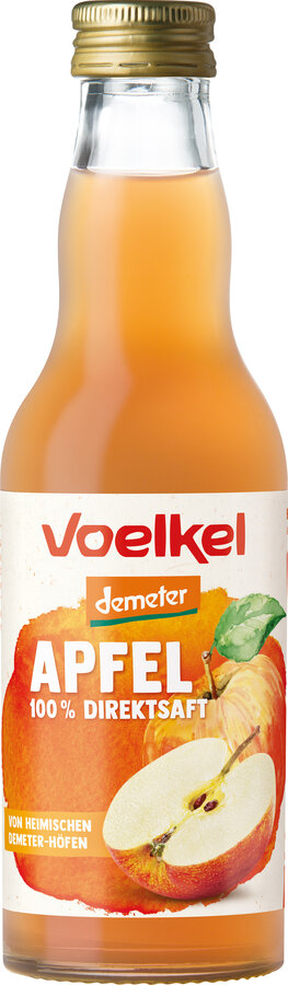 Apfel heimisch Direktsaft