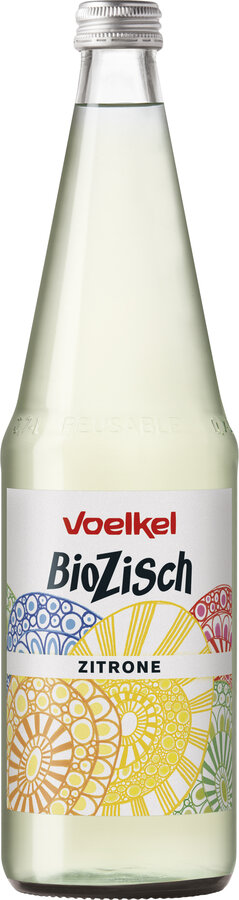 BioZisch Zitrone