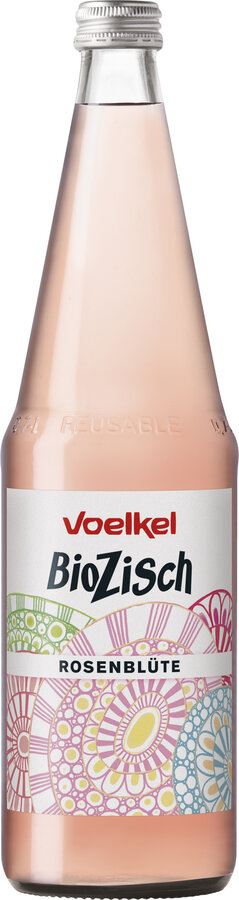 BioZisch Rosenblüte