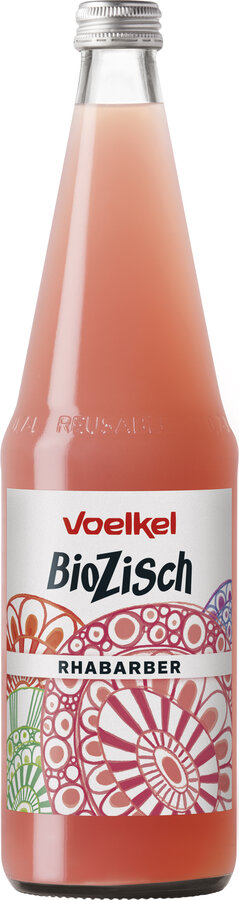 BioZisch Rhabarber