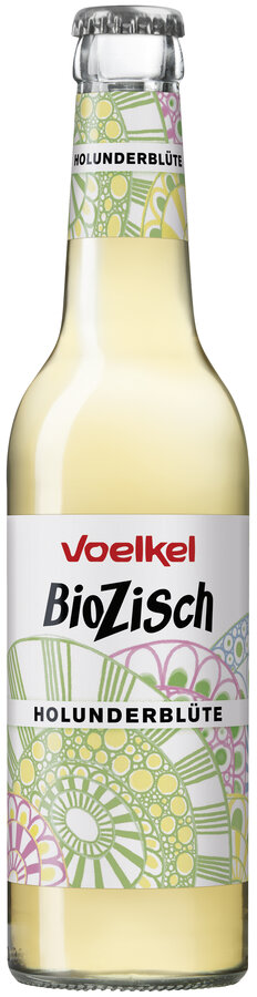 BioZisch Holunderblüte