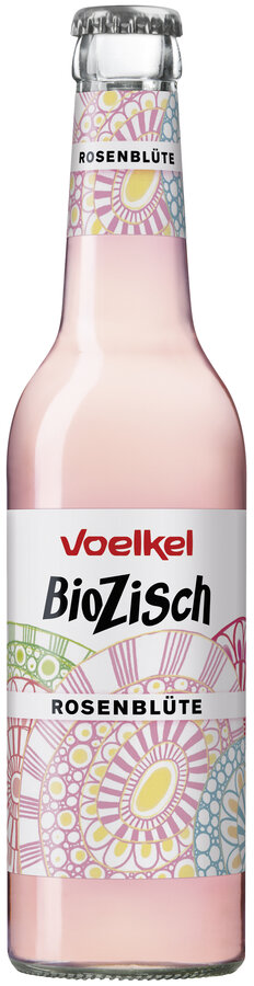 BioZisch Rosenblüte