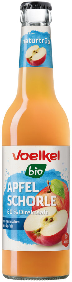 Apfel Schorle
