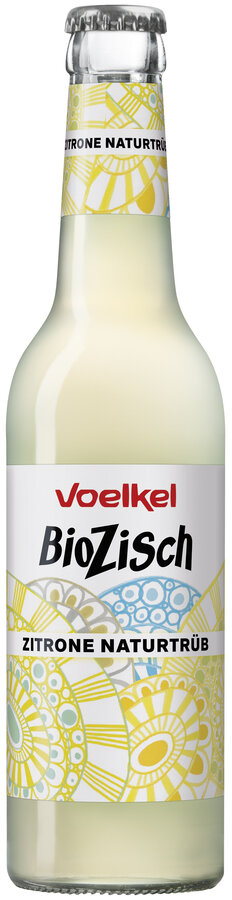 BioZisch Zitrone naturtrüb