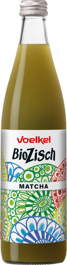 BioZisch Matcha