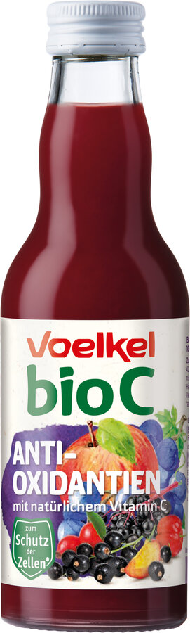 BioC Antioxidantien mit natürlichem Vitamin C