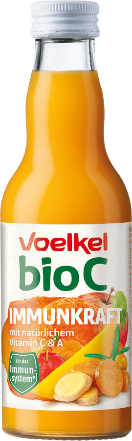 BioC Immunkraft mit natürlichem Vitamin C & A