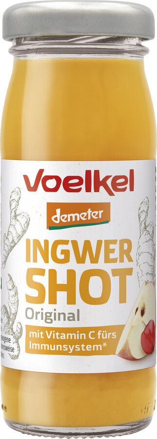 Ingwer Shot Original