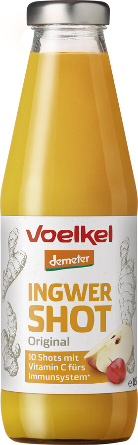 Shot Ingwer
