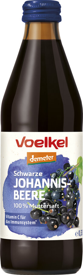 Schwarze Johannisbeere