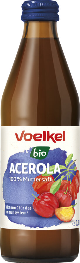 Acerola 100% Muttersaft