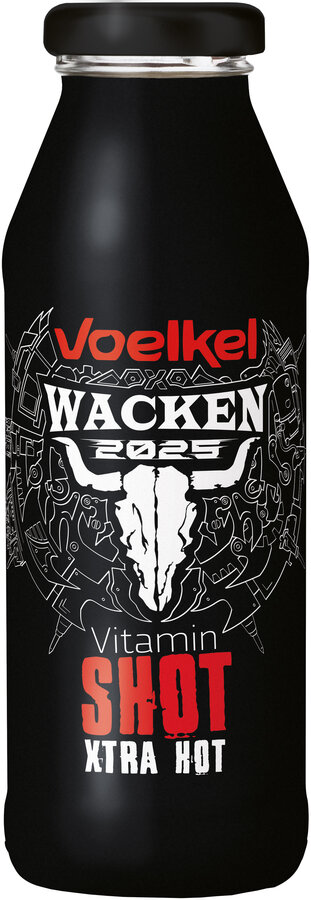 WACKEN Shot 2026 Xtra Hot Vitamins
