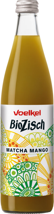 BioZisch Matcha Mango