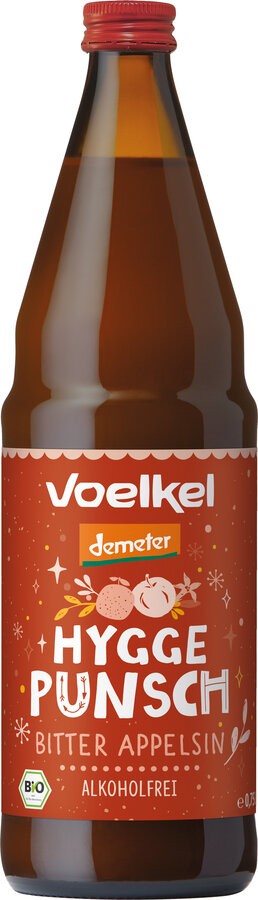 Hygge Punsch Bitter Appelsin alkoholfrei