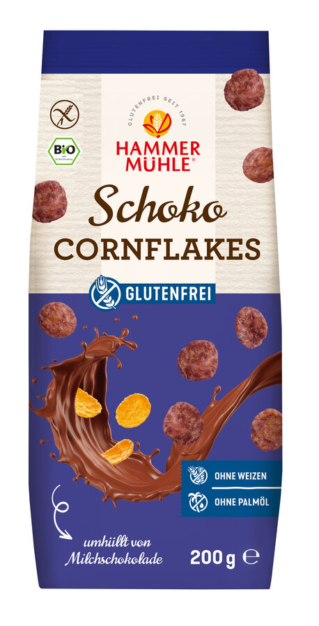 Schoko Cornflakes gf