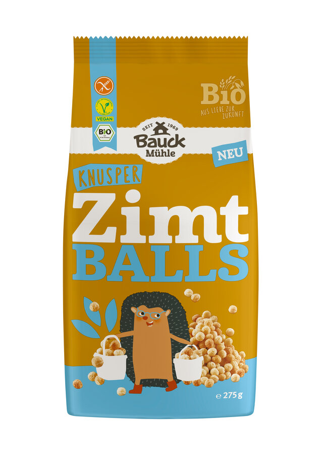 Zimt Balls gf
