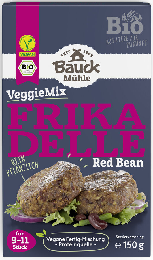 VeggieMix Frikadelle