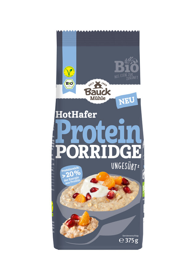 Hot Hafer Protein