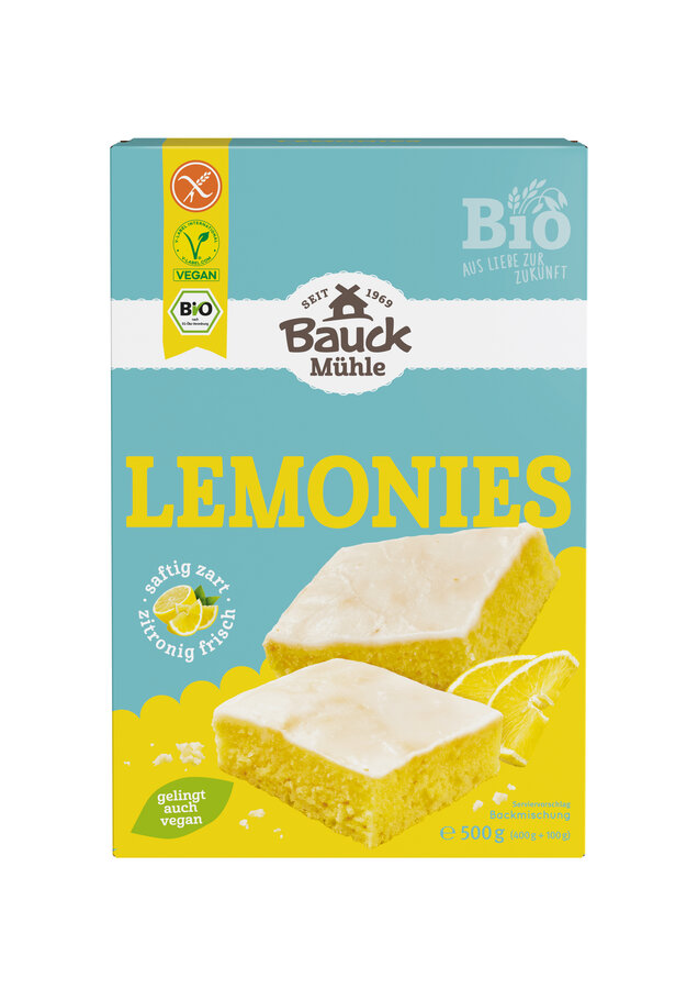 Lemonies glutenfrei