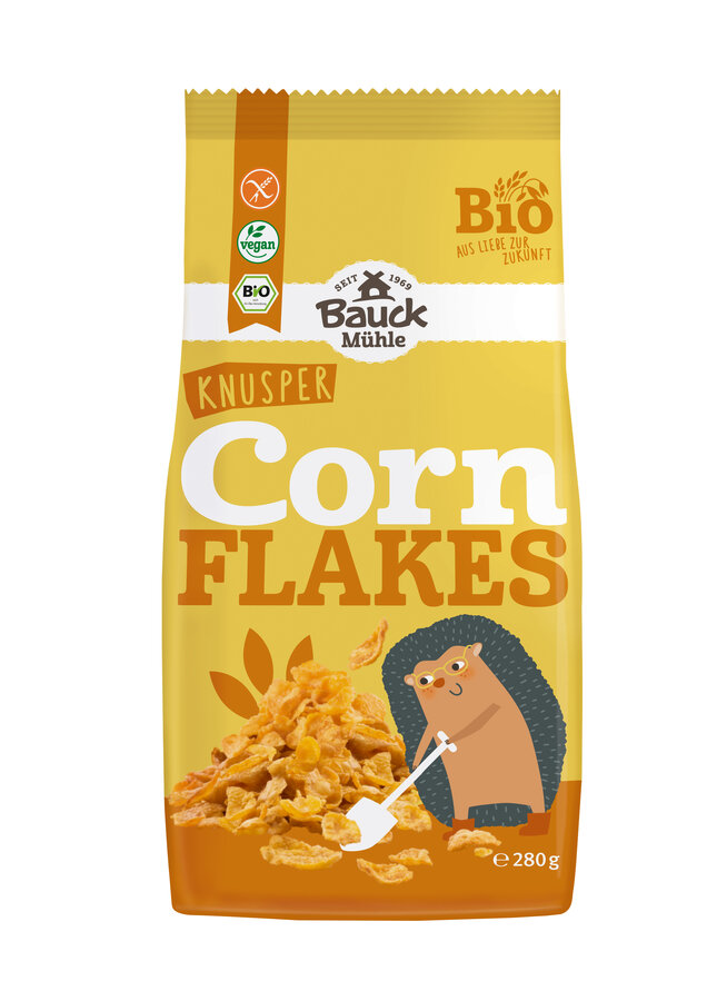Cornflakes gf