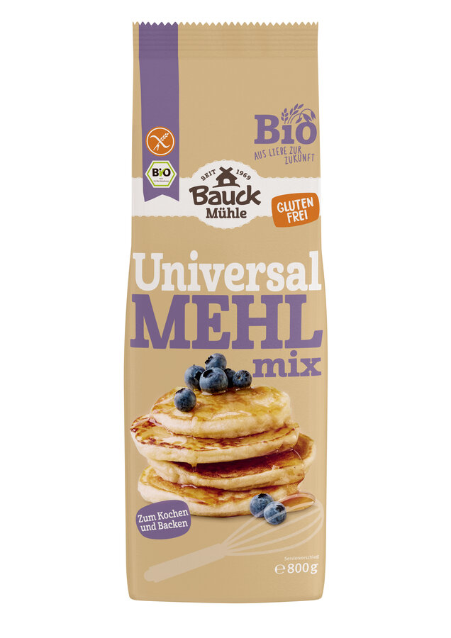 Mehl-Mix Universal glutenfrei