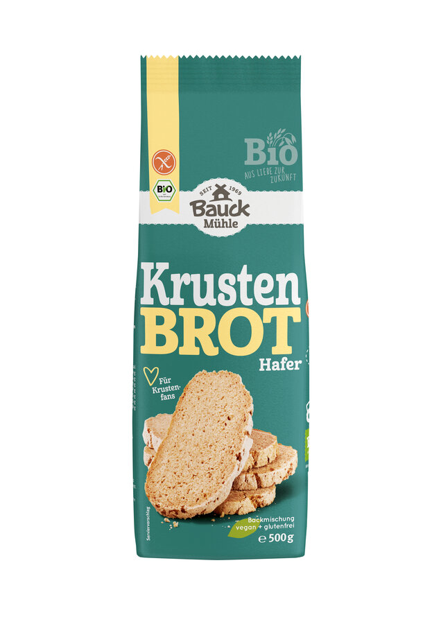 Krustenbrot glutenfrei