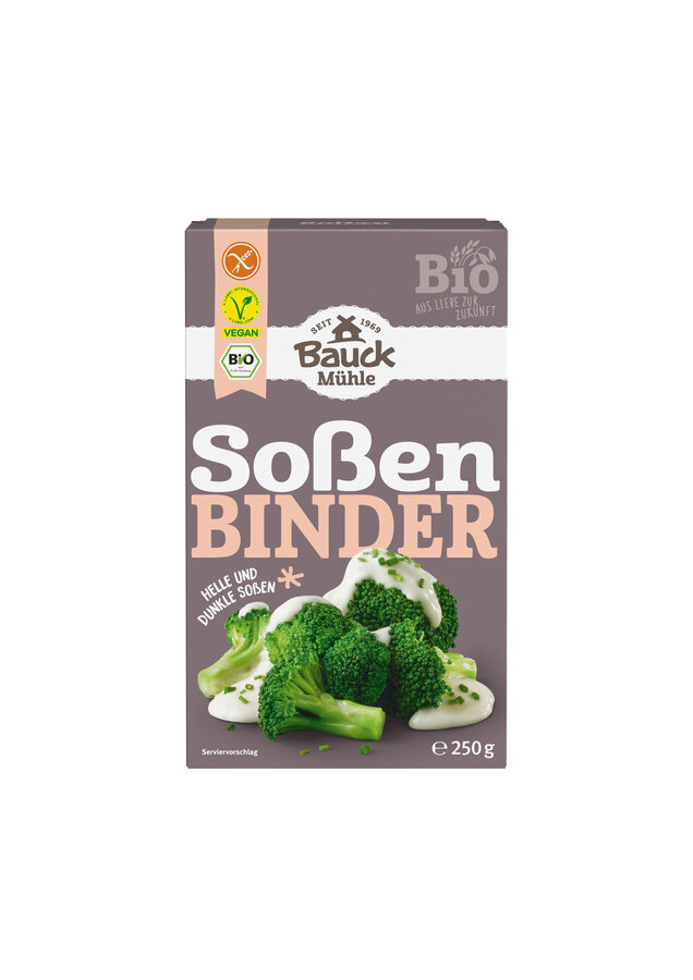 Soßenbinder glutenfrei