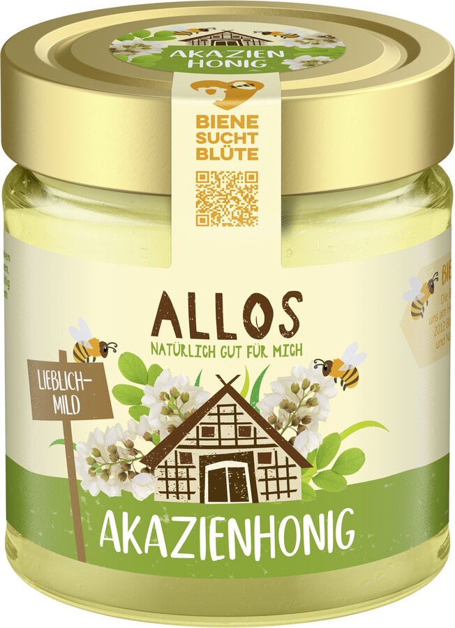 Akazienhonig