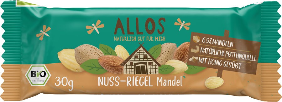 Nuss-Riegel Mandel