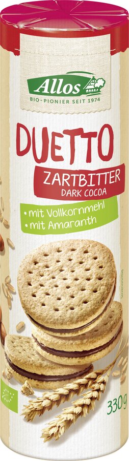 Duetto Zartbitter