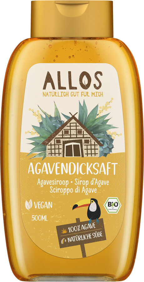 Agavendicksaft Spender