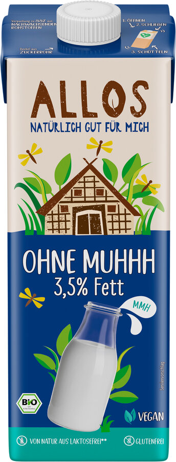 Ohne Muhhh Drink 3,5% Fett