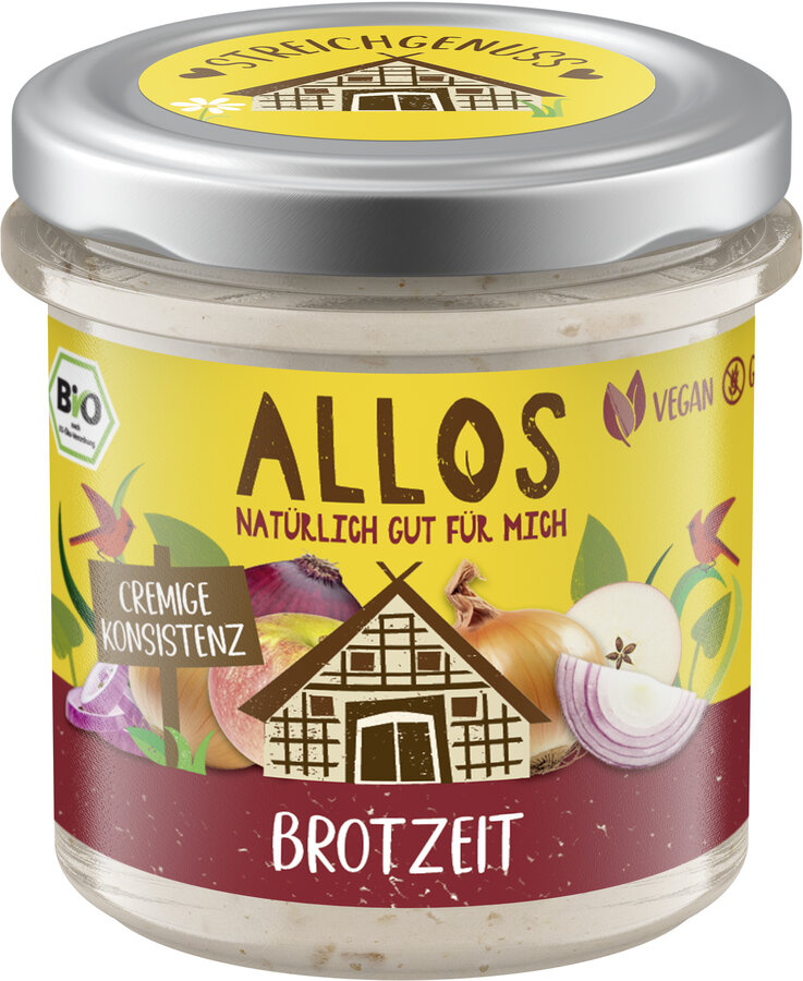 Streichgenuss Brotzeit