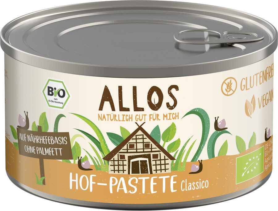 Hof-Pastete Classico