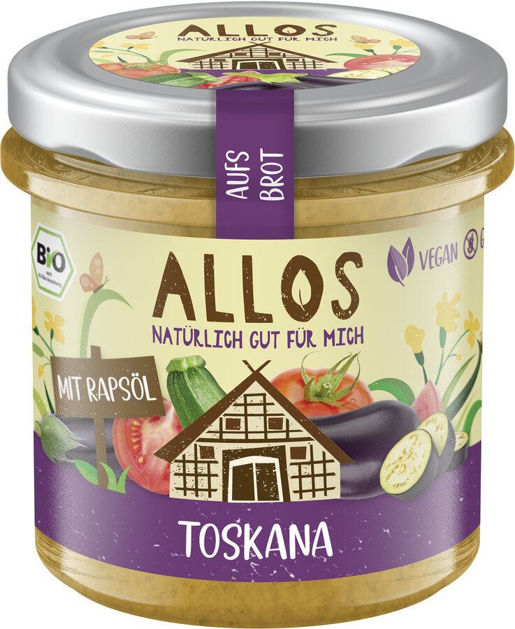 Aufs Brot Toskana