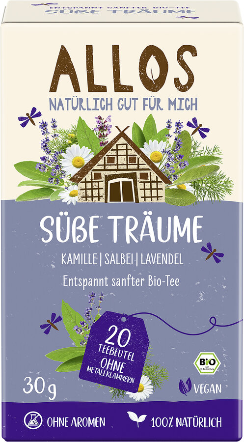 Süße Träume Tee