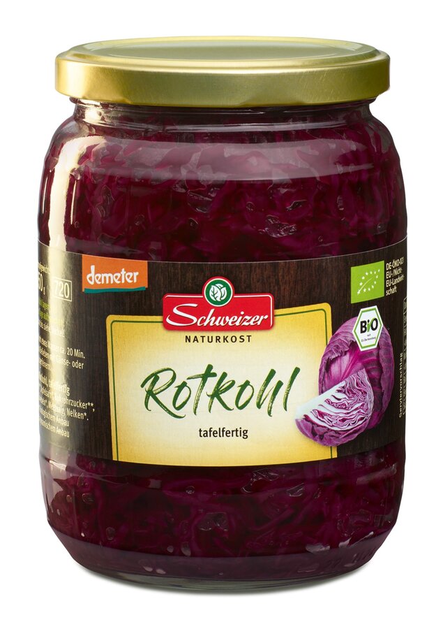 Demeter Rotkohl