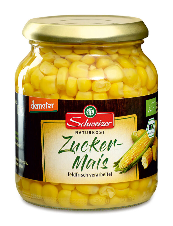 Demeter Zuckermais