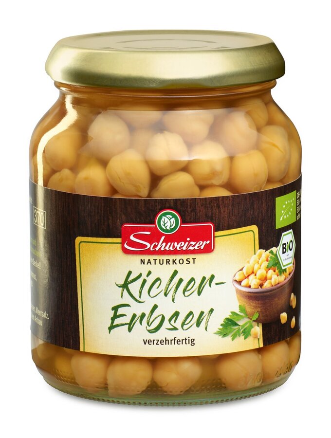 Kichererbsen