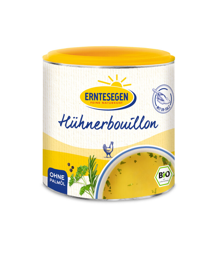 Hühnerbouillon