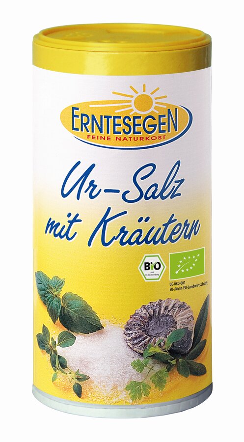 Ur-Salz mit Kräutern